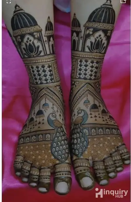 Masoom Mehendi Artist