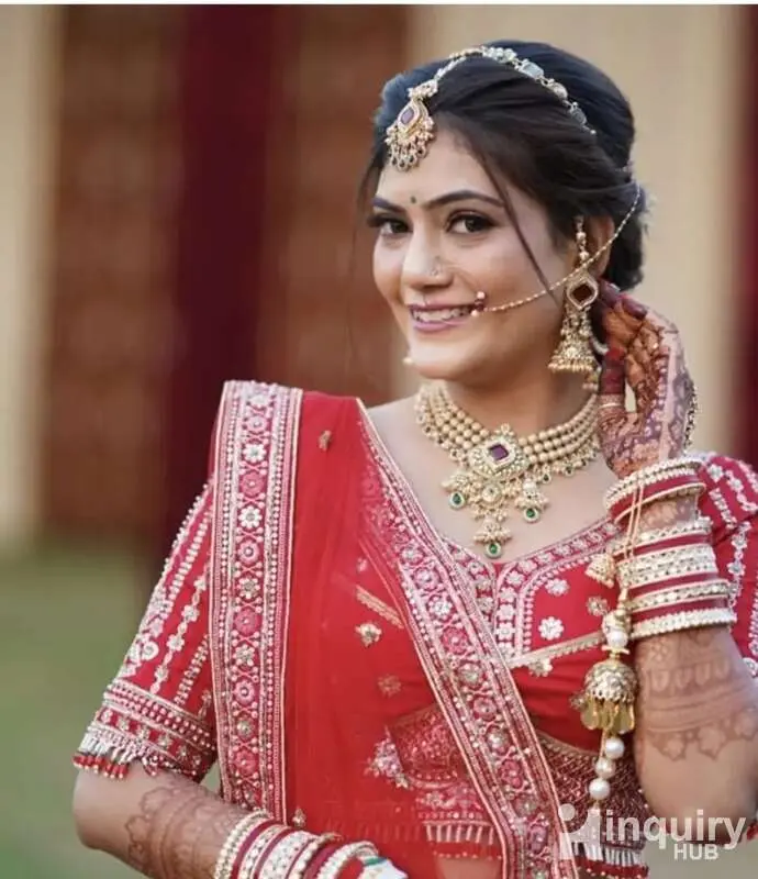 Makeup Artists Anjali Mua