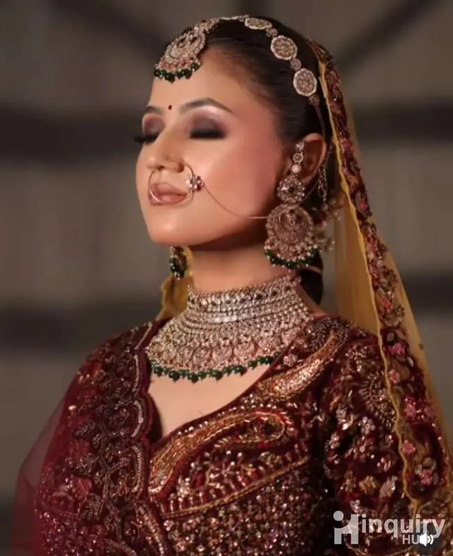 Makeup Artists Anjali Mua