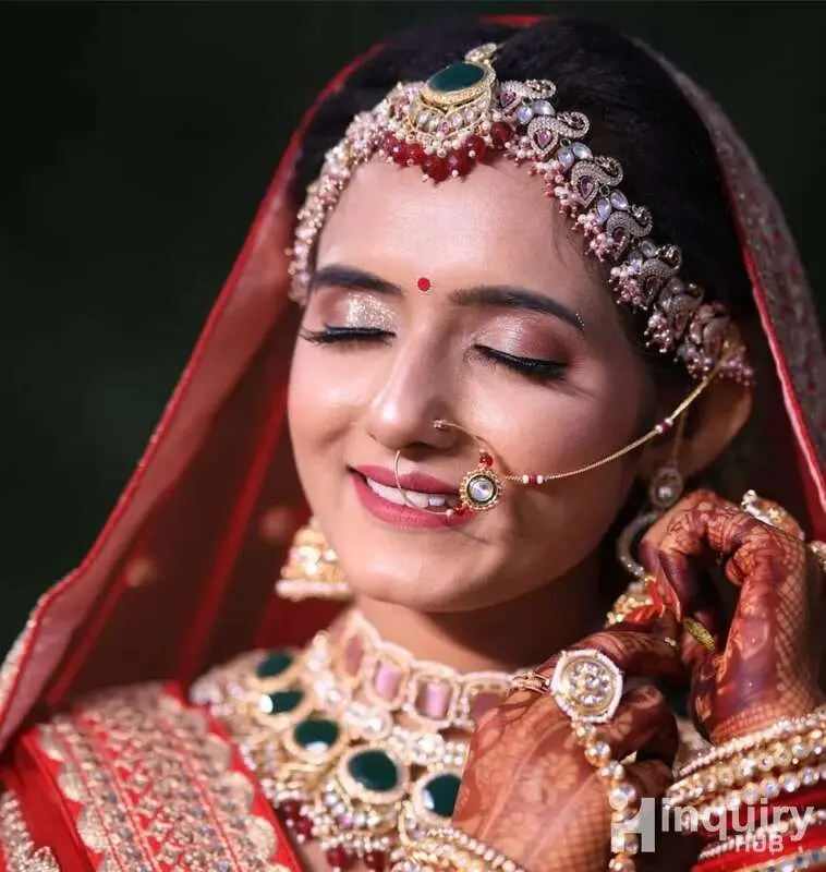 Makeup Artists Anjali Mua