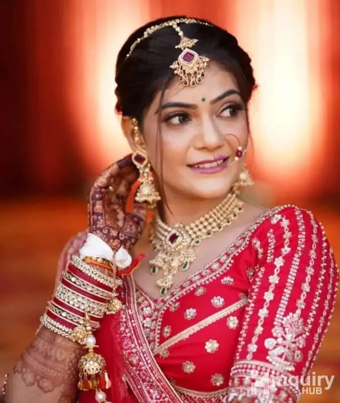 Makeup Artists Anjali Mua