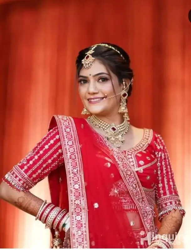 Makeup Artists Anjali Mua