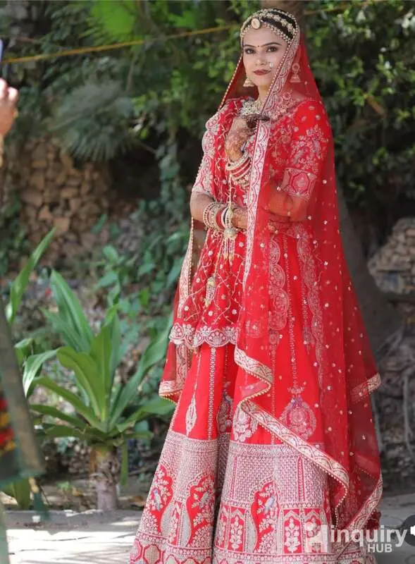 Makeup Artists Anjali Mua