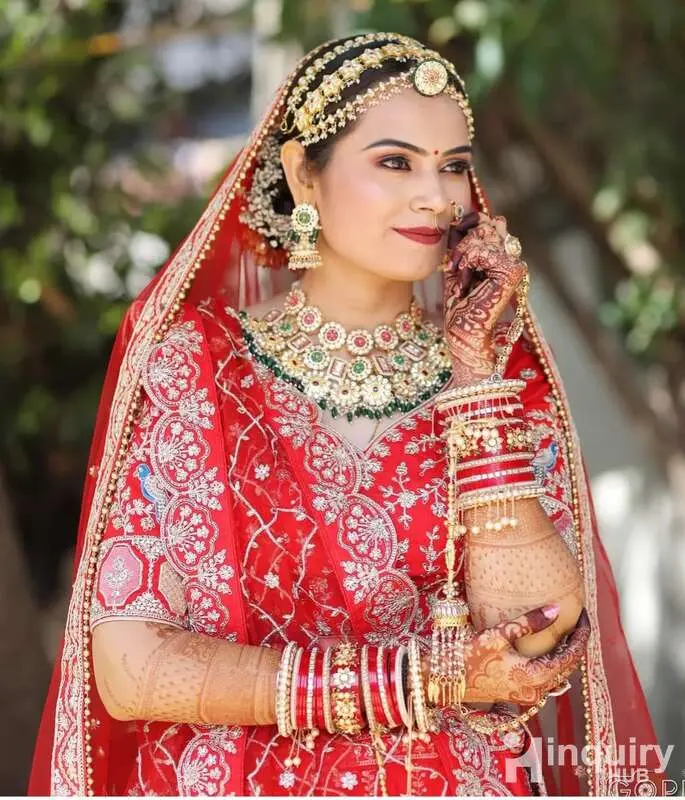 Makeup Artists Anjali Mua