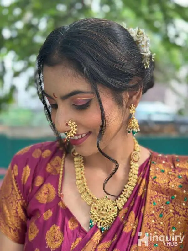 Dhruvi Makeover
