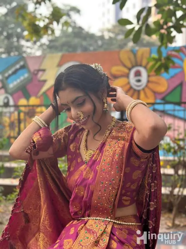 Dhruvi Makeover