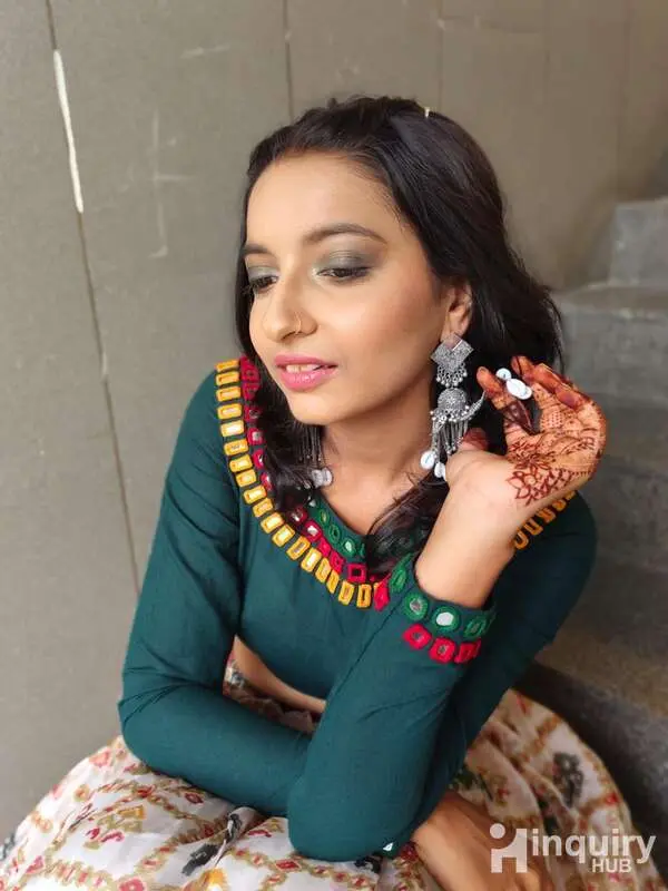Dhruvi Makeover