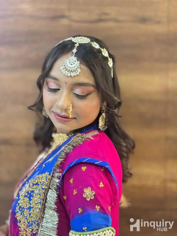 Dhruvi Makeover