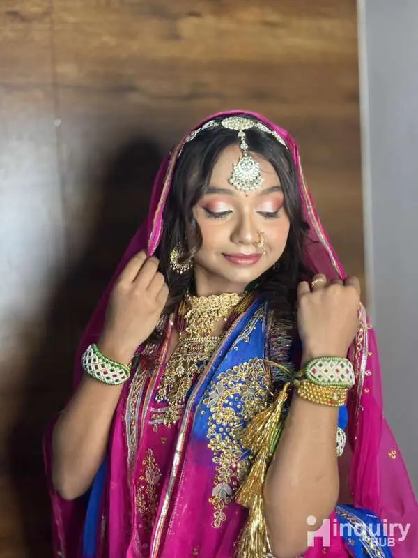 Dhruvi Makeover