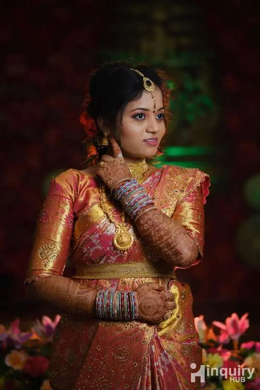 Geetha Hair And Makeup Artist