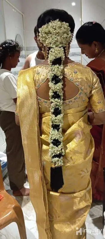 Geetha Hair And Makeup Artist