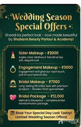 Makeup Artists Anjali Mua