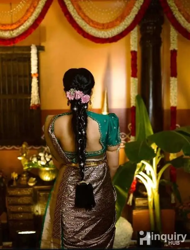 Geetha Hair And Makeup Artist