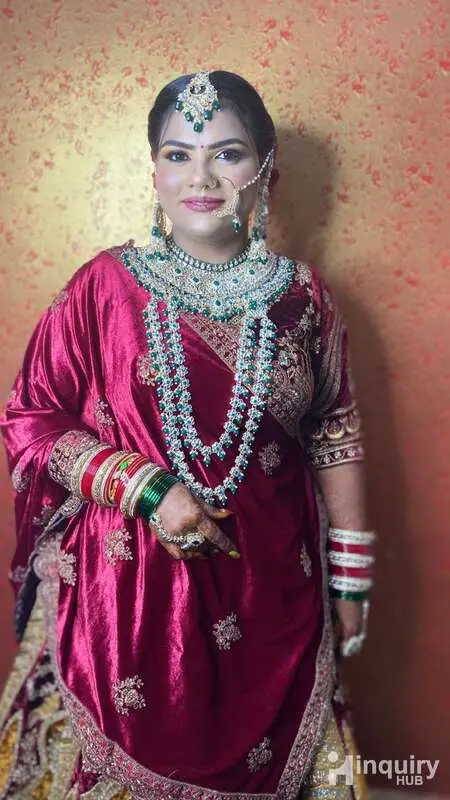 Vandana Makeover And Academy