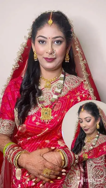 Vandana Makeover And Academy
