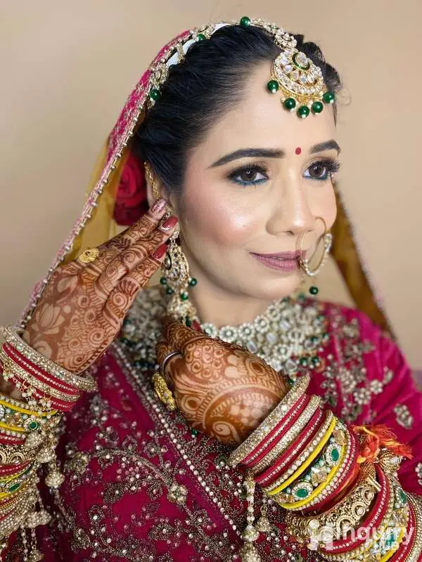 Vandana Makeover And Academy