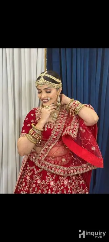 Lakshmi Makeup  Artist