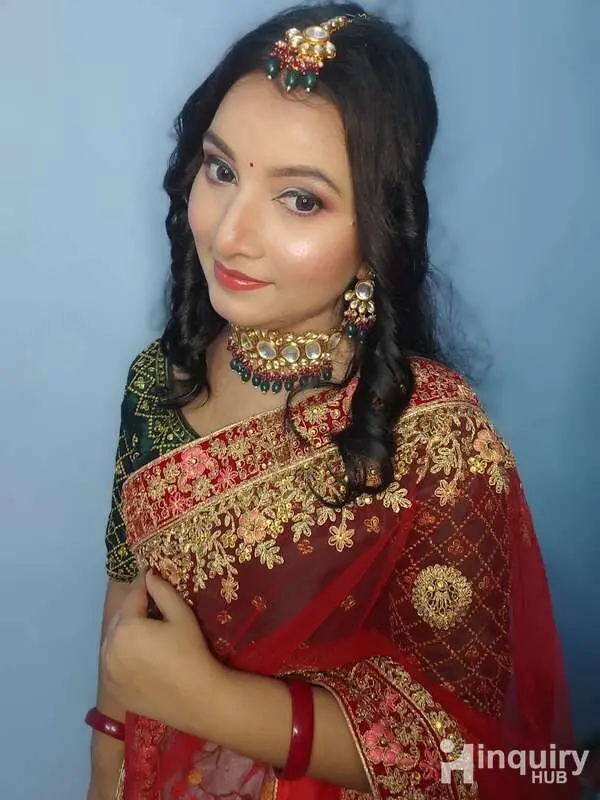 Jiya's Makeover