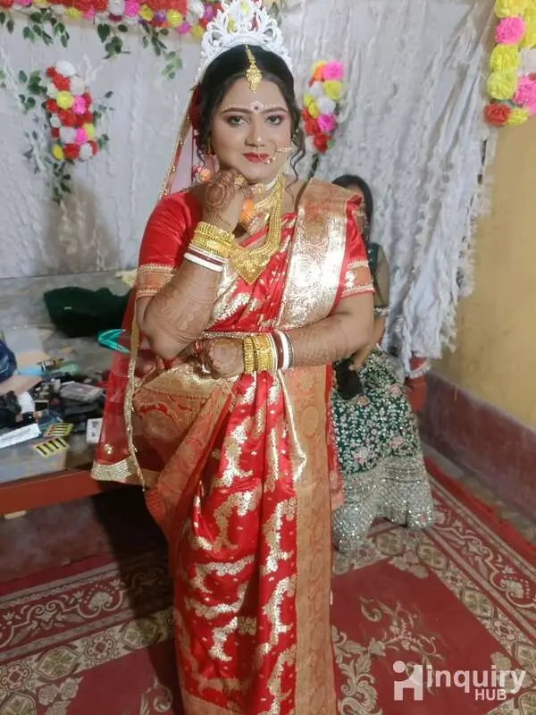 Jiya's Makeover
