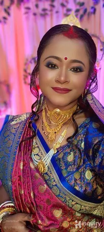 Jiya's Makeover