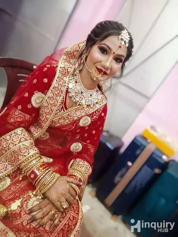 Jiya's Makeover