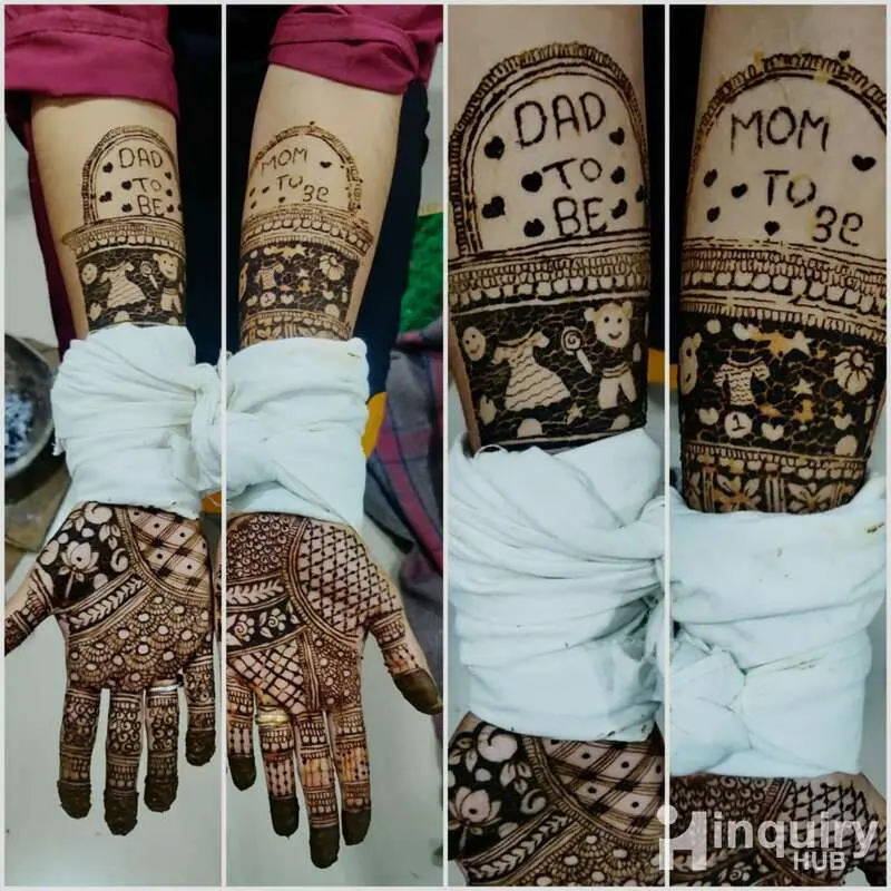 Mehndi Artist Shivani
