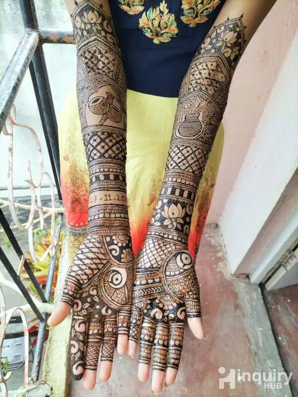 Mehndi Artist Shivani