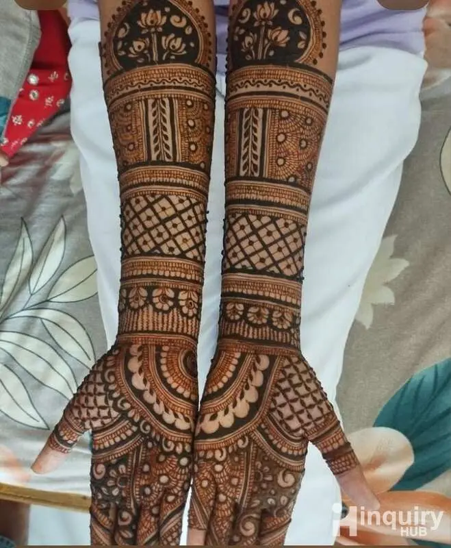 Anju Mehndi Artists