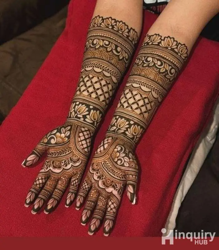 Anju Mehndi Artists