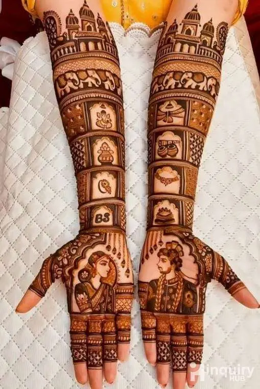 Anju Mehndi Artists