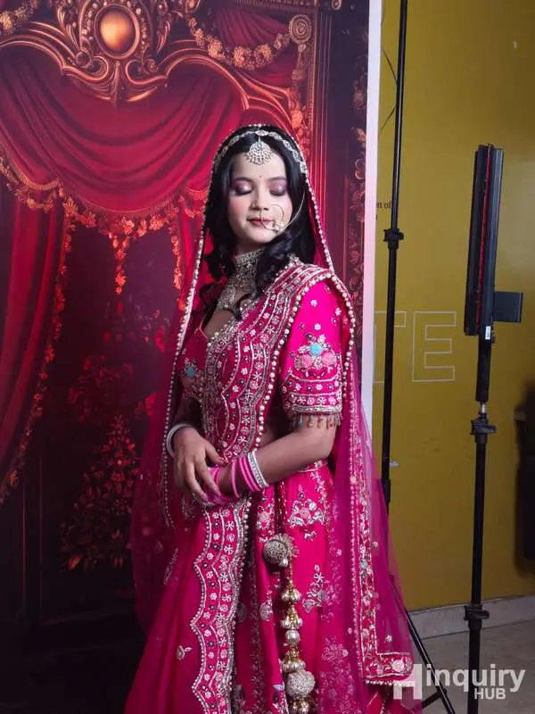 Nandini Makeup Artist