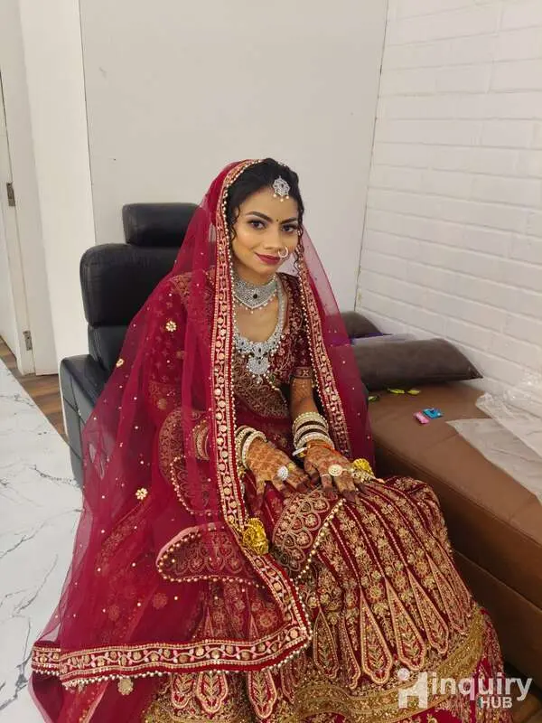 Nandini Makeup Artist