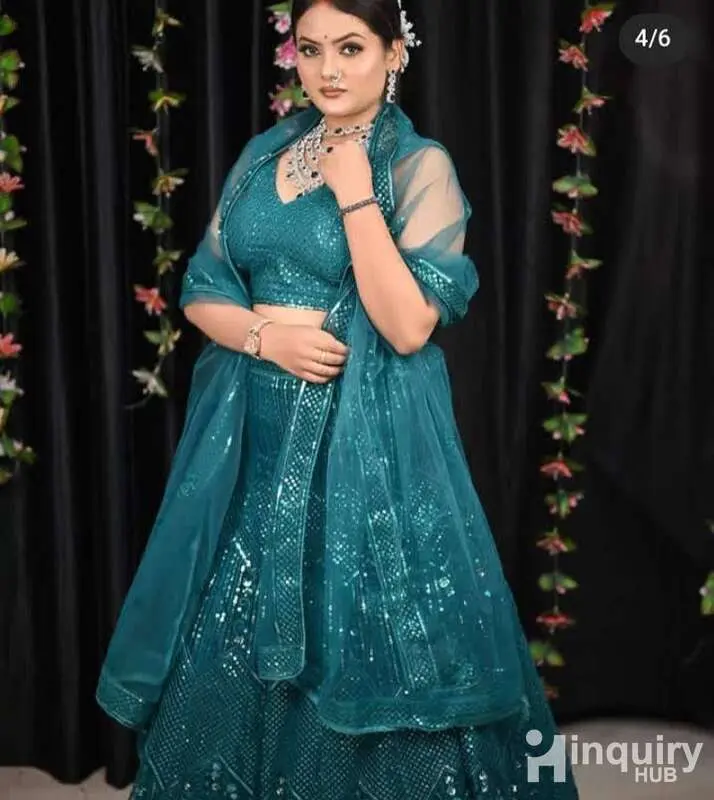 Adhira Mekour And Makeup Artist