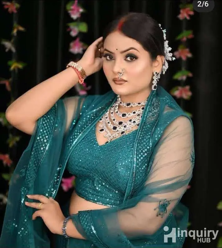 Adhira Mekour And Makeup Artist