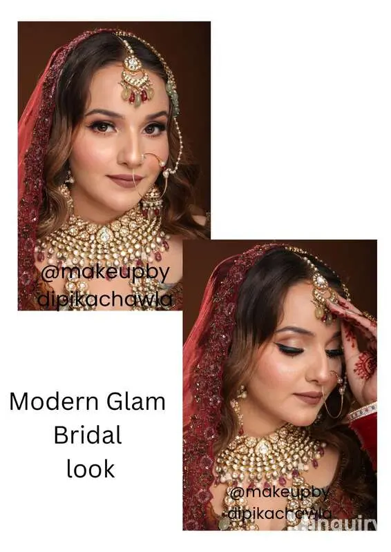 Dipika Makeup Artist