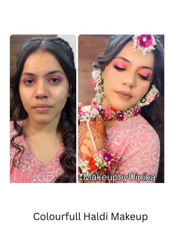 Dipika Makeup Artist
