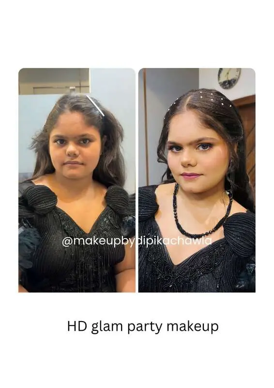 Dipika Makeup Artist