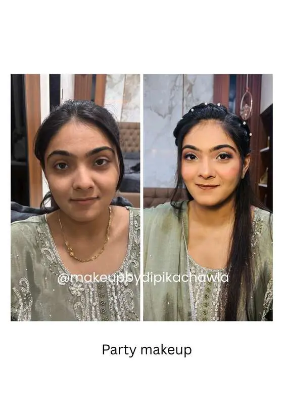 Dipika Makeup Artist