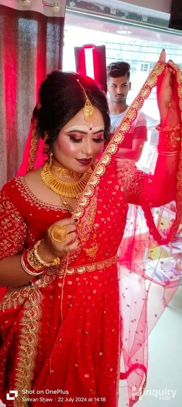 Simran Makeovers