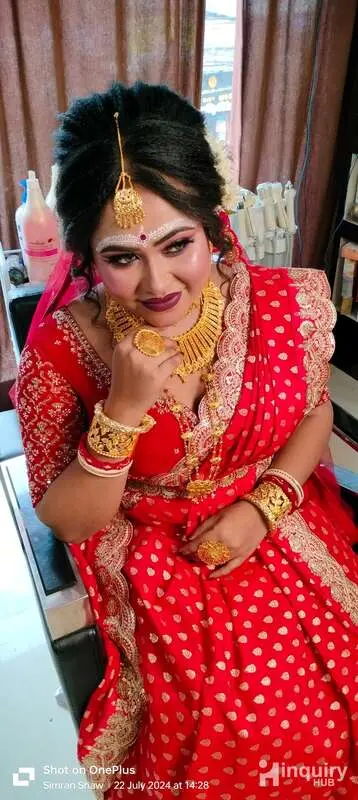Simran Makeovers