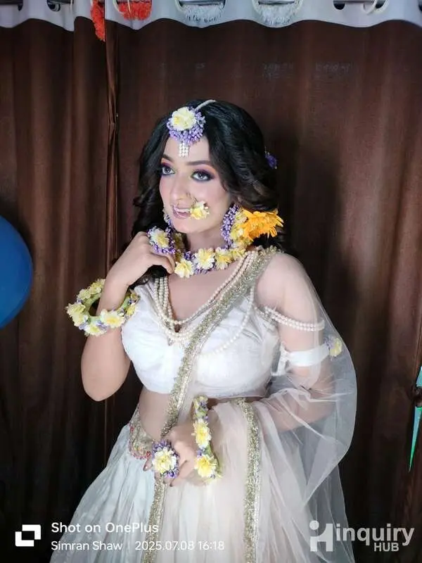 Simran Makeovers