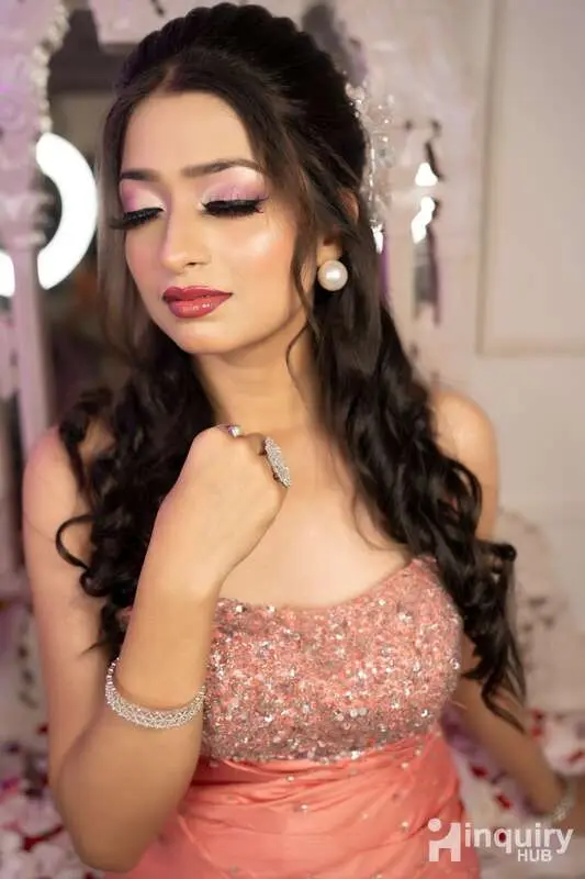 Simran Makeovers