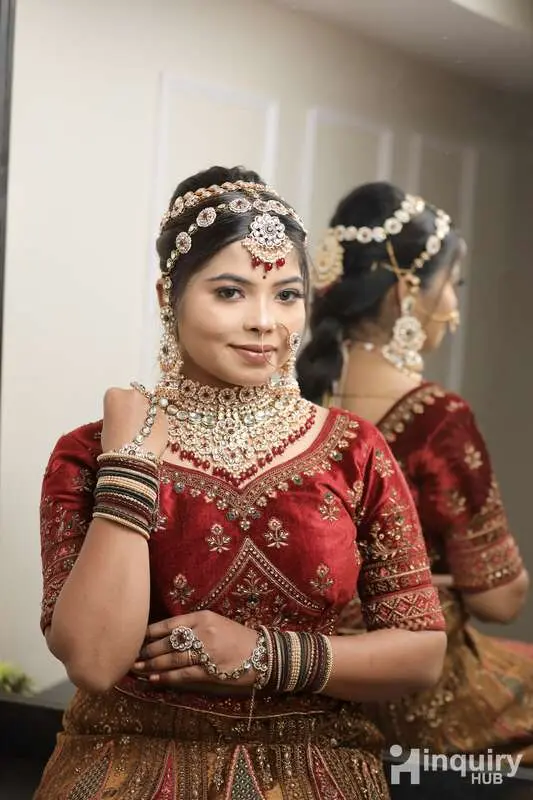 Glam Makeup Artist