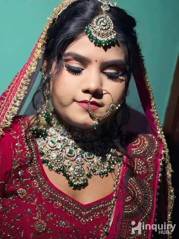 Komal Kumari Makeup Artist