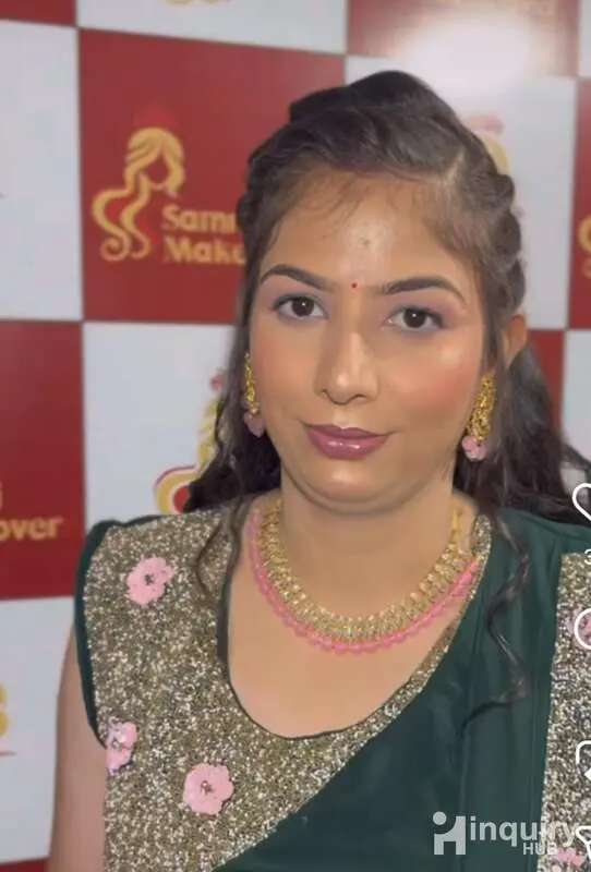 Samriti Makeovers