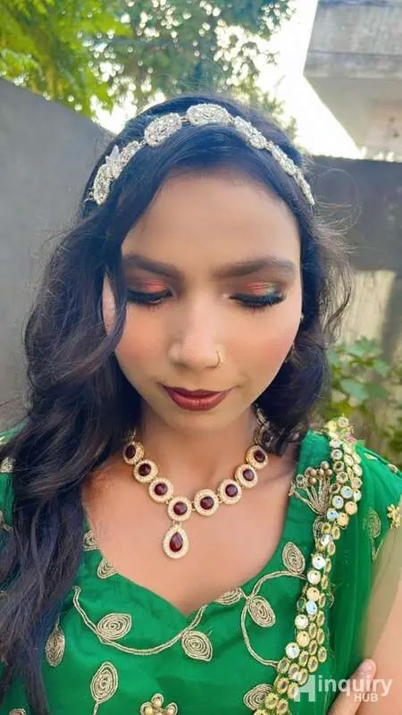 Samriti Makeovers