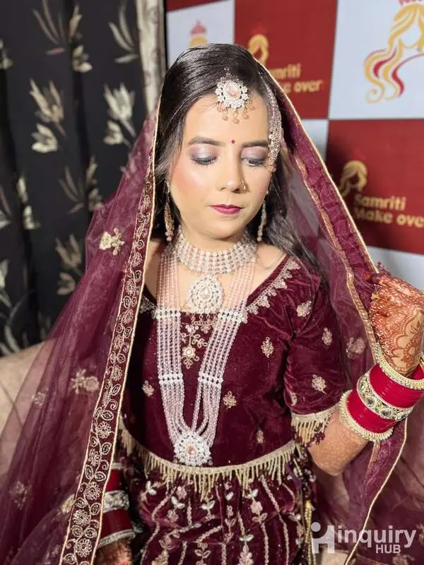 Samriti Makeovers