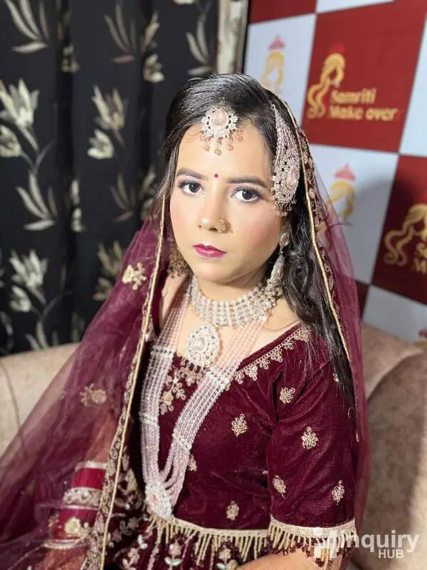Samriti Makeovers