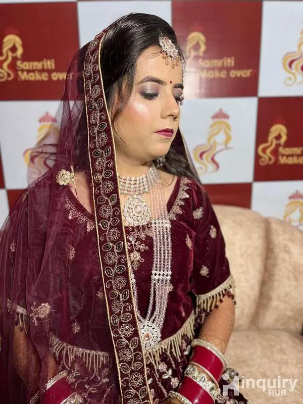 Samriti Makeovers