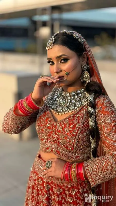 Mahi Makeup Artists